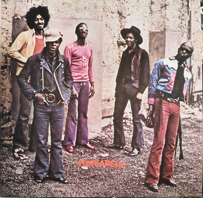 Maggot Brain - secondary