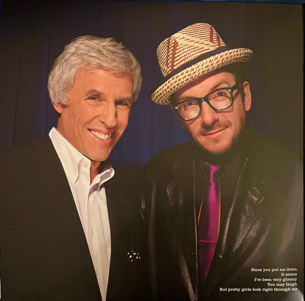 The Songs Of Bacharach & Costello - secondary