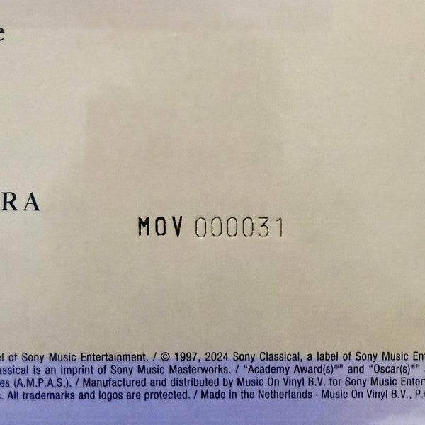 The Hollywood Sound (John Williams Conducts The Academy Awards'® Best Scores) - secondary