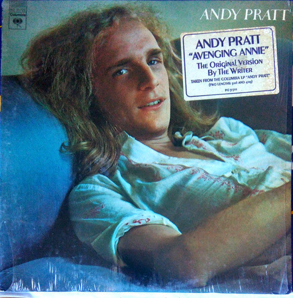 Andy Pratt - secondary