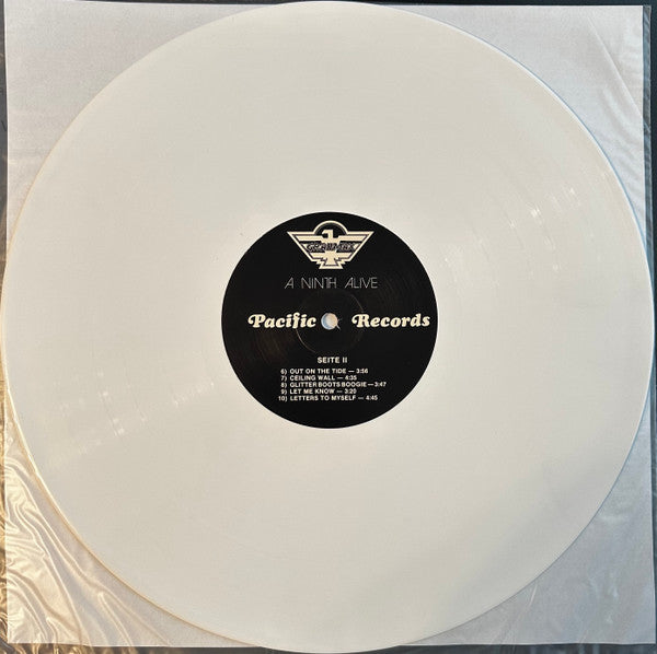 A Ninth Alive - secondary