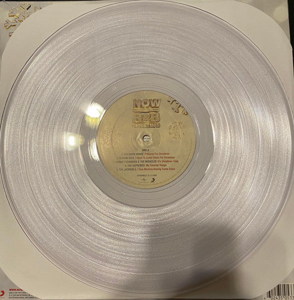 Now That's What I Call R&B Christmas! - secondary