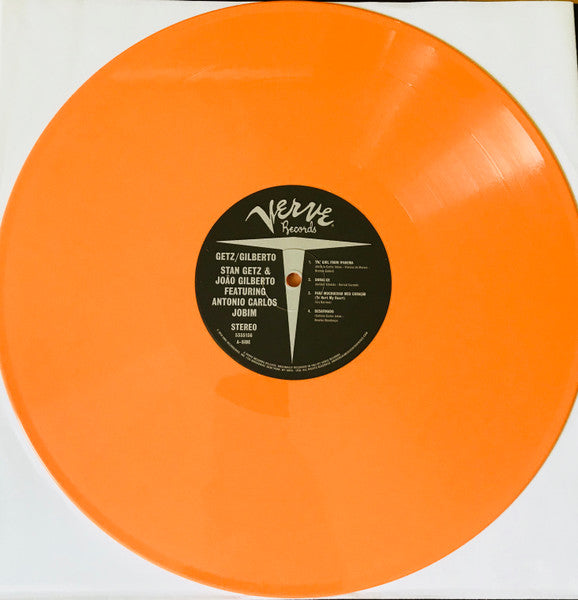 Getz / Gilberto - secondary