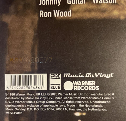 A Man Amongst Men - secondary