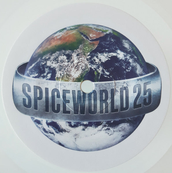 Spiceworld 25 - secondary