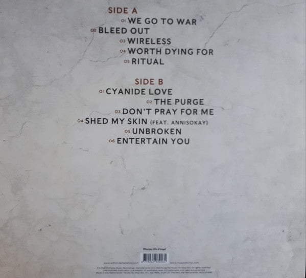 Bleed Out - secondary