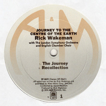 Journey To The Centre Of The Earth - secondary