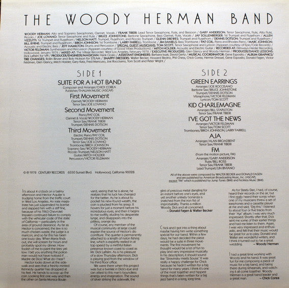 Chick, Donald, Walter & Woodrow - secondary