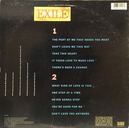 Exile - More Of The Best Of