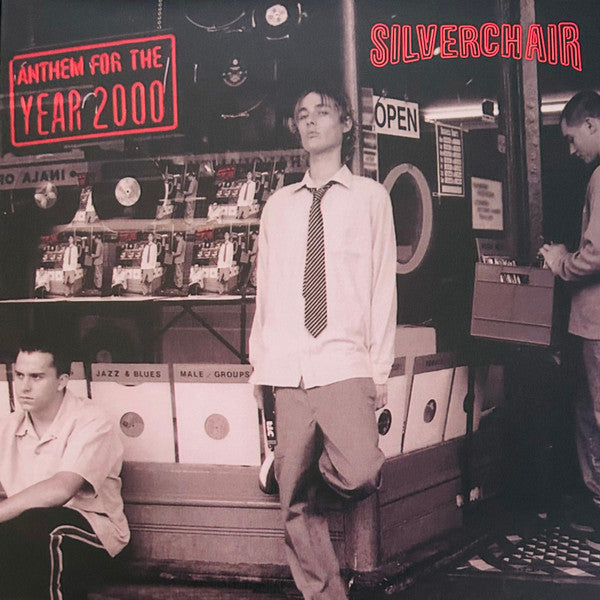 Anthem For The Year 2000 - secondary