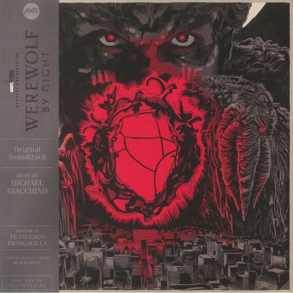 Marvel Studios' Werewolf By Night (Original Soundtrack) - primary