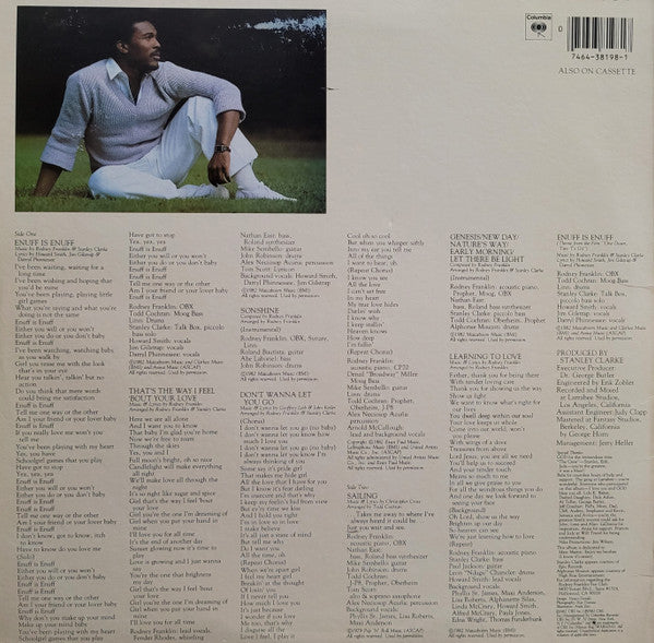 Learning To Love - secondary