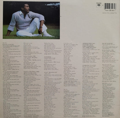 Learning To Love - secondary