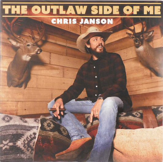 The Outlaw Side Of Me - secondary