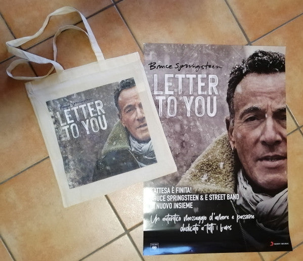 Letter To You - secondary