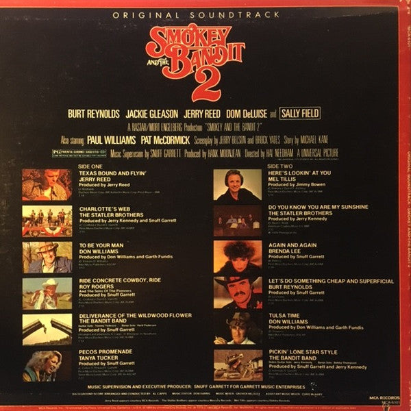 Smokey And The Bandit 2 (Original Soundtrack) - secondary