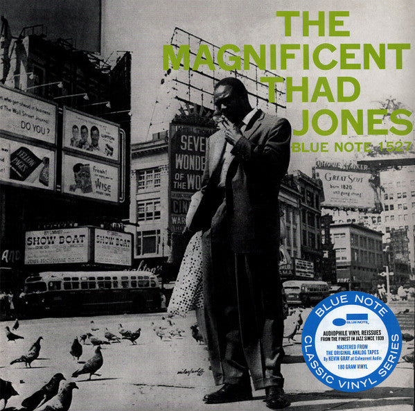 The Magnificent Thad Jones - primary