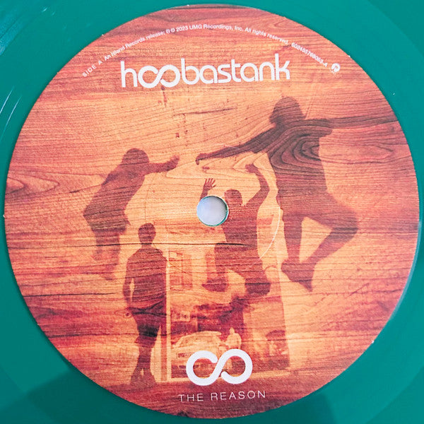 The Reason - secondary