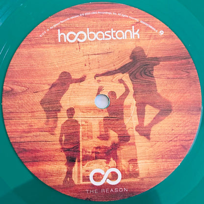 The Reason - secondary