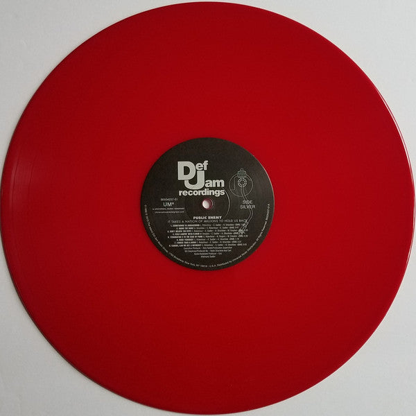 It Takes A Nation Of Millions To Hold Us Back - secondary