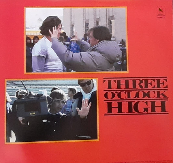 Three O'Clock High (Original Motion Picture Soundtrack) - secondary
