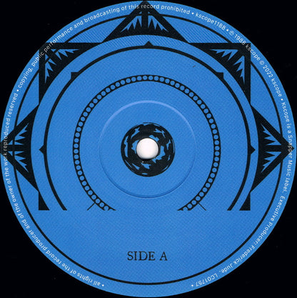 Sliding Gliding Worlds - secondary