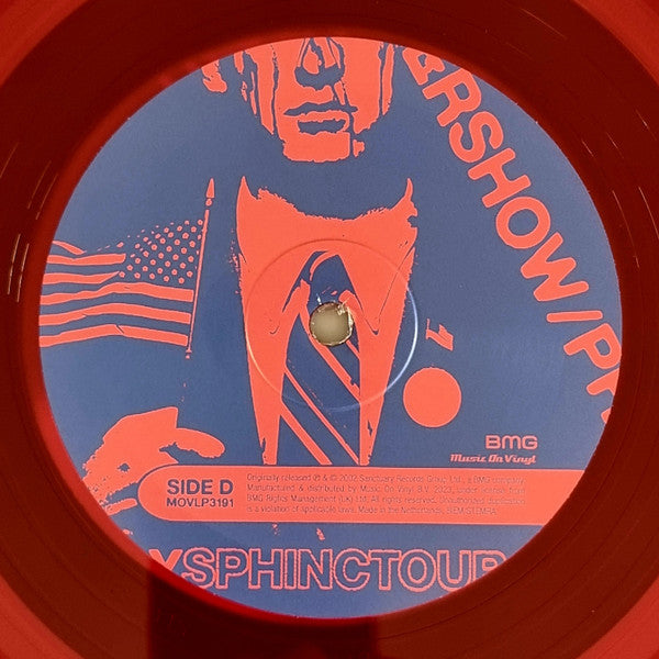 Sphinctour - secondary