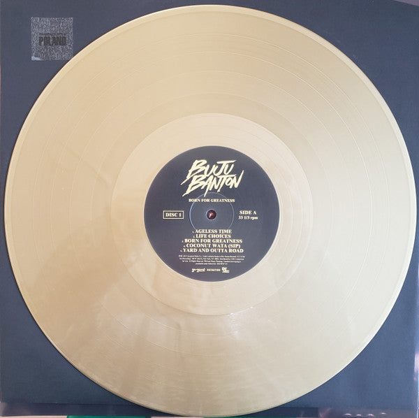 Buju Banton - Born For Greatness – Five Buck Bin