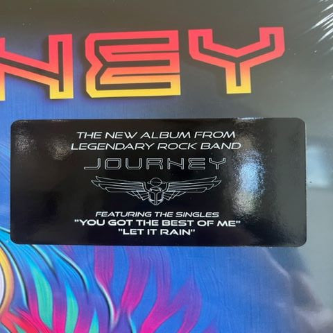 Journey - Freedom