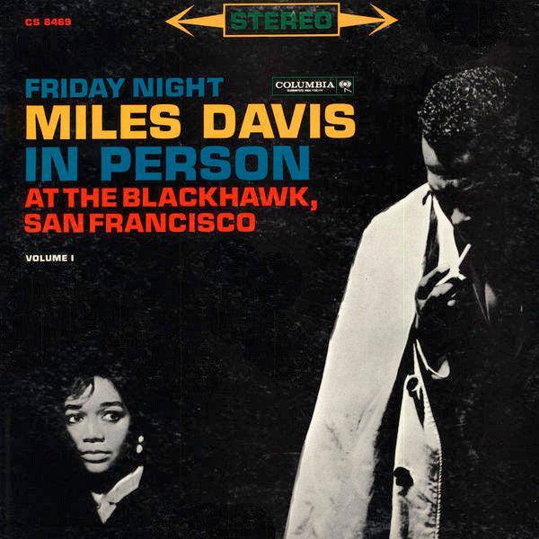 In Person, Friday Night At The Blackhawk, San Francisco, Volume I - primary