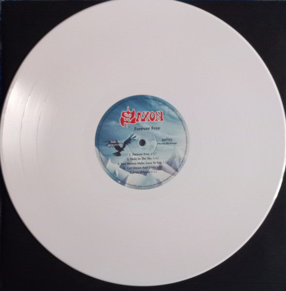 Saxon - Forever Free