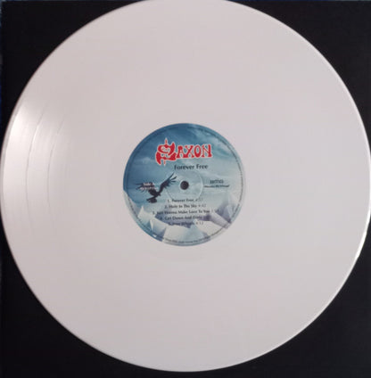 Saxon - Forever Free