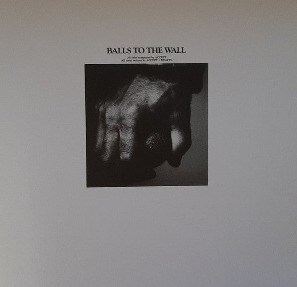 Balls To The Wall - secondary