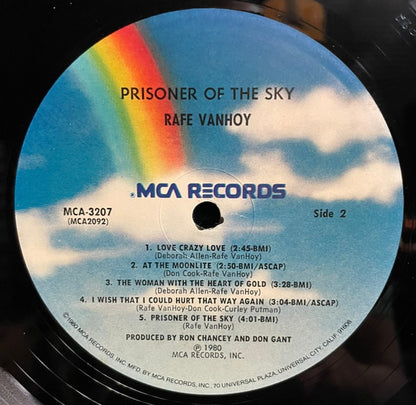 Prisoner Of The Sky - secondary