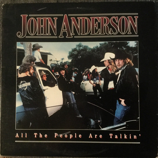 All The People Are Talkin’ - primary