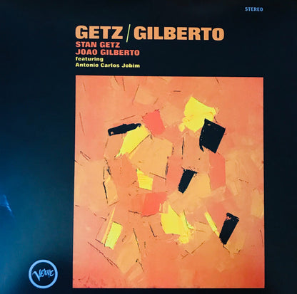 Getz / Gilberto - primary