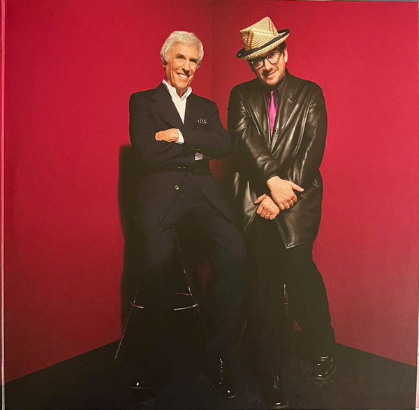 The Songs Of Bacharach & Costello - secondary