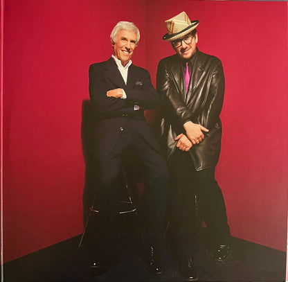 The Songs Of Bacharach & Costello - secondary