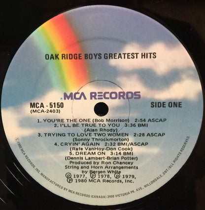 Greatest Hits - secondary