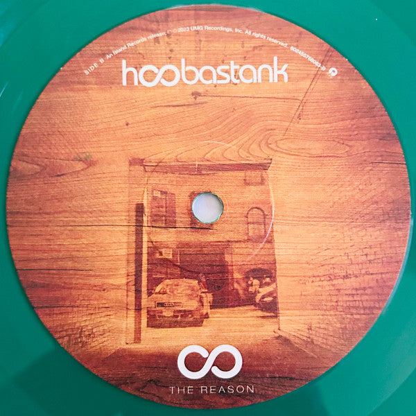 The Reason - secondary