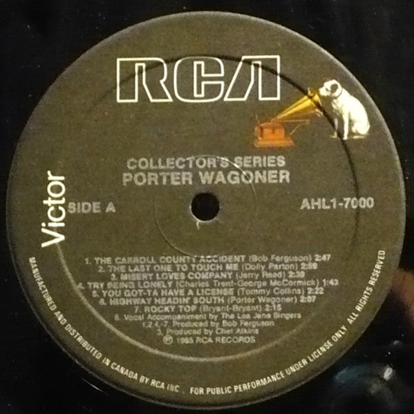 Collector's Series - secondary