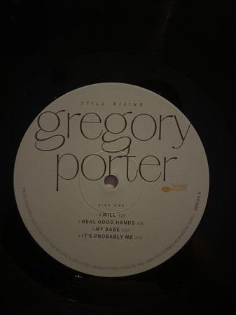 Still Rising - secondary