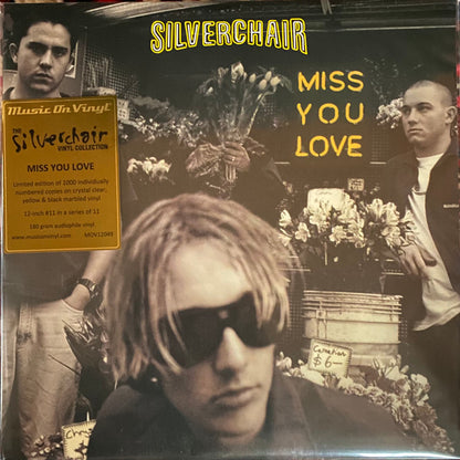 Miss You Love - primary