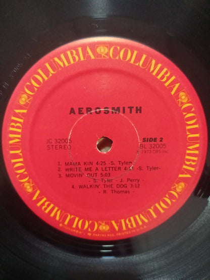 Aerosmith - secondary