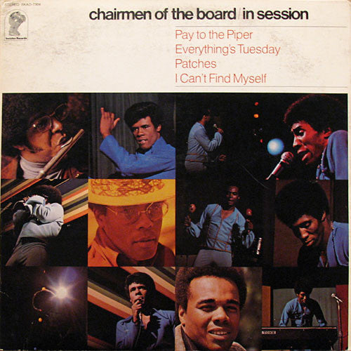 In Session - primary