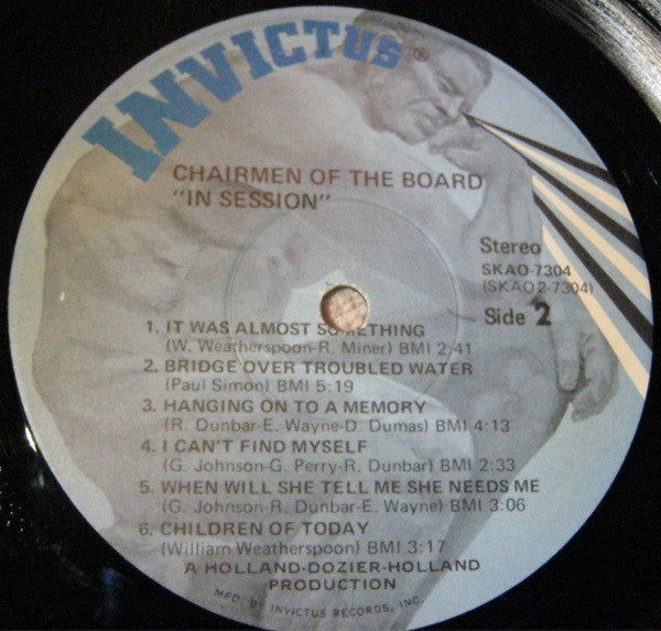 In Session - secondary