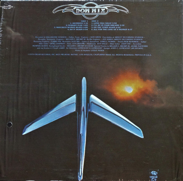 Skyrider - secondary