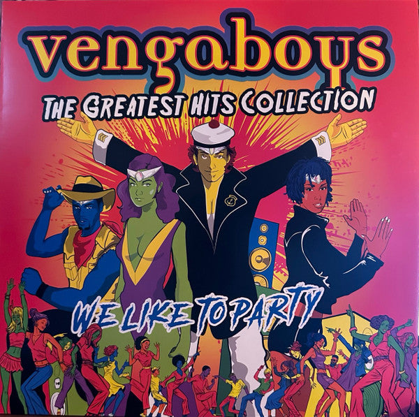 The Greatest Hits Collection - secondary