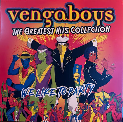 The Greatest Hits Collection - secondary