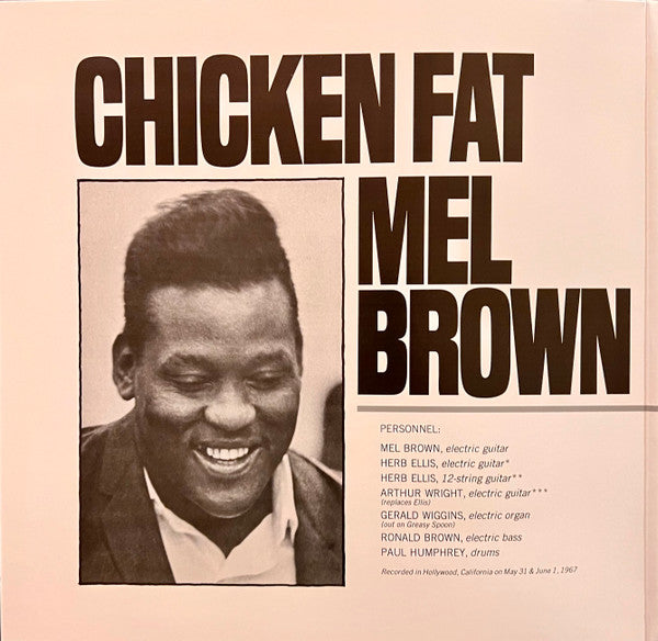 Chicken Fat - secondary